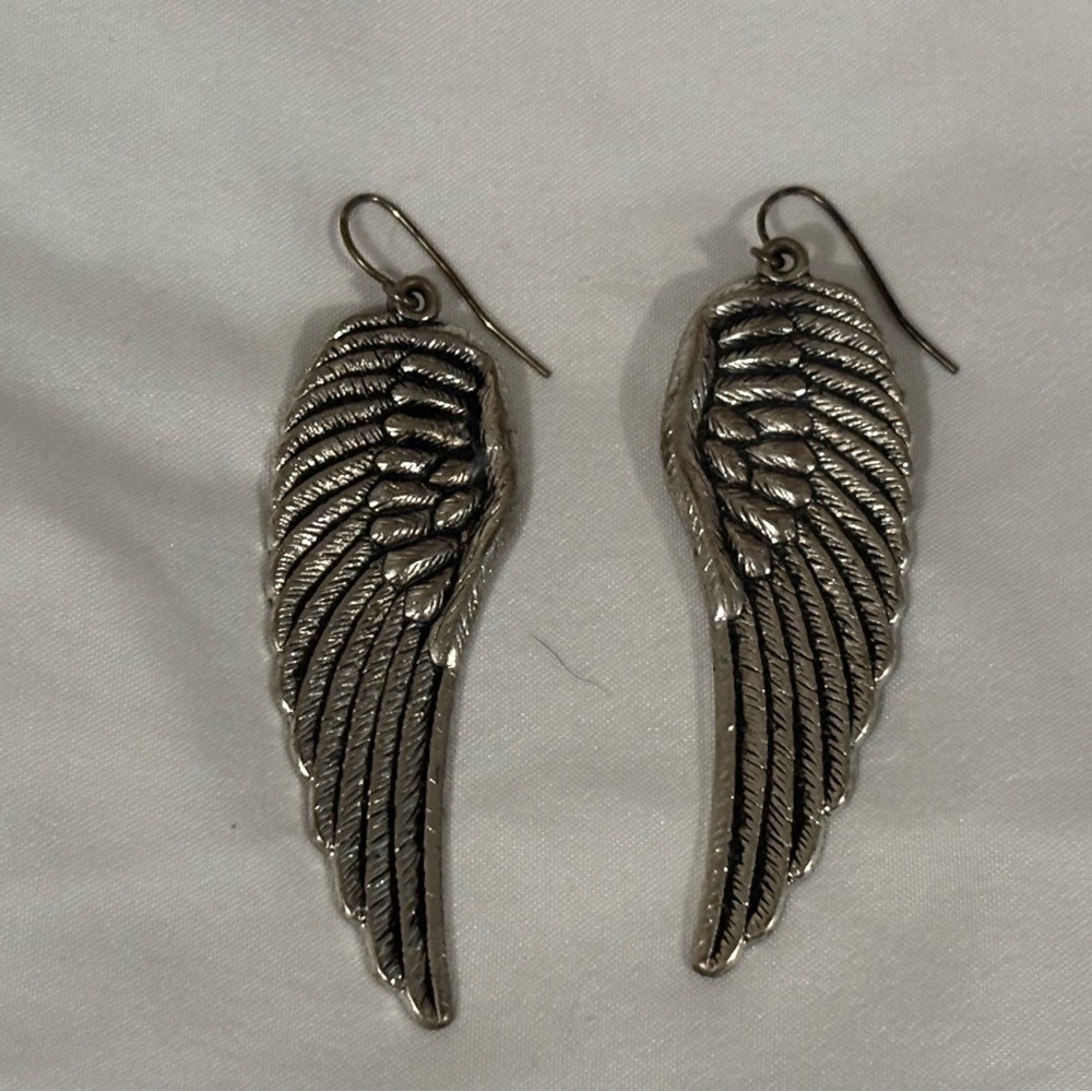 Angel Wing Earrings